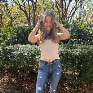 Meet your Posher, Tessie